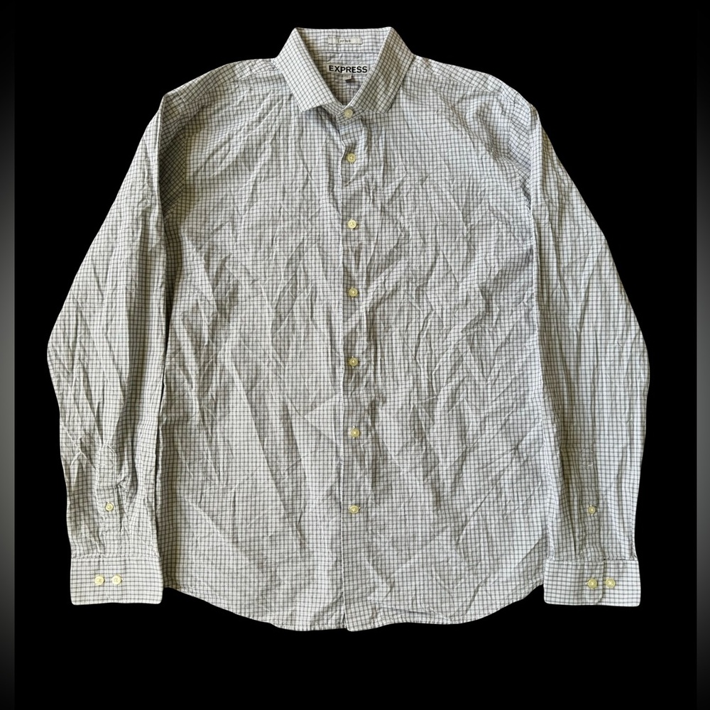 Men’s‎ Express Button Down. XL